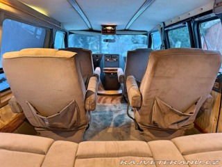 Chevrolet G20 5.7 V8 | Winnebago 1987