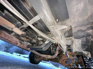 Chevrolet G20 5.7 V8 | Winnebago 1987