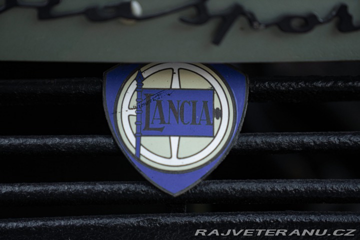 Lancia Fulvia SPORT 1.6 ZAGATO 1972