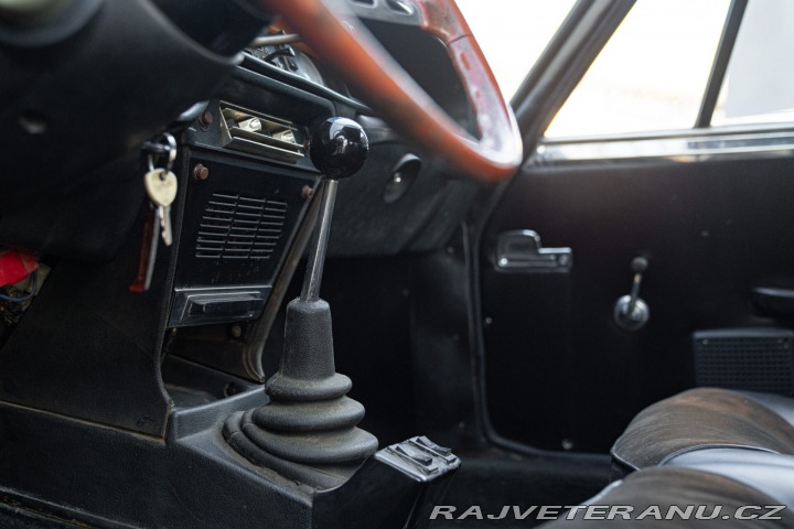 Lancia Fulvia SPORT 1.6 ZAGATO 1972