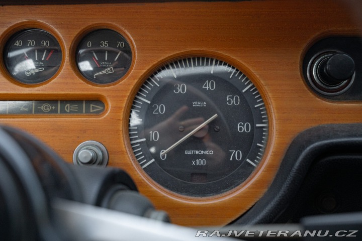 Lancia Fulvia SPORT 1.6 ZAGATO 1972