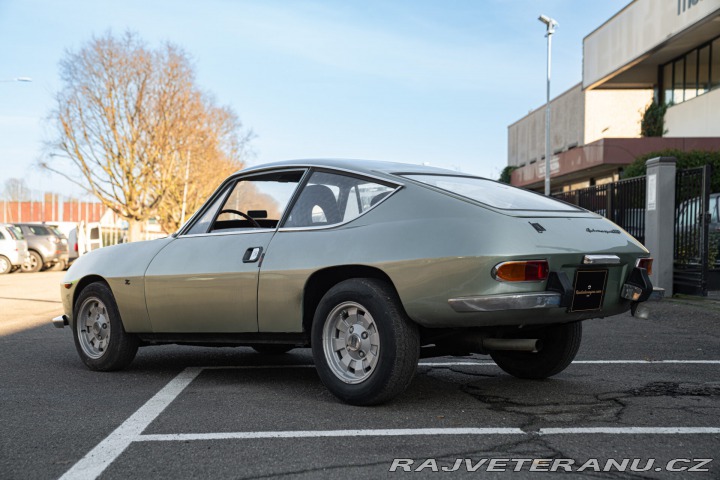 Lancia Fulvia SPORT 1.6 ZAGATO 1972
