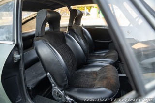 Lancia Fulvia SPORT 1.6 ZAGATO 1972