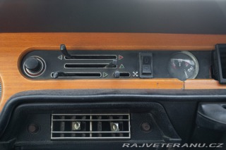 Lancia Fulvia SPORT 1.6 ZAGATO 1972