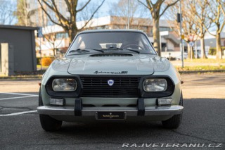 Lancia Fulvia SPORT 1.6 ZAGATO 1972