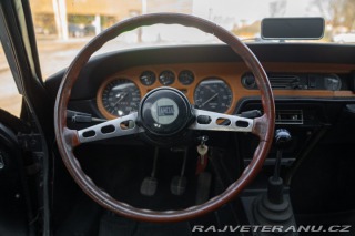 Lancia Fulvia SPORT 1.6 ZAGATO 1972