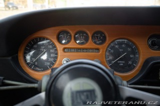 Lancia Fulvia SPORT 1.6 ZAGATO 1972