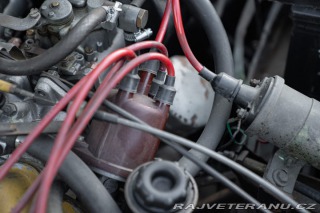 Lancia Fulvia SPORT 1.6 ZAGATO 1972