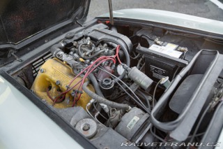 Lancia Fulvia SPORT 1.6 ZAGATO 1972