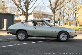 Lancia Fulvia SPORT 1.6 ZAGATO 1972
