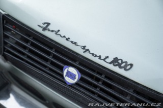 Lancia Fulvia SPORT 1.6 ZAGATO 1972