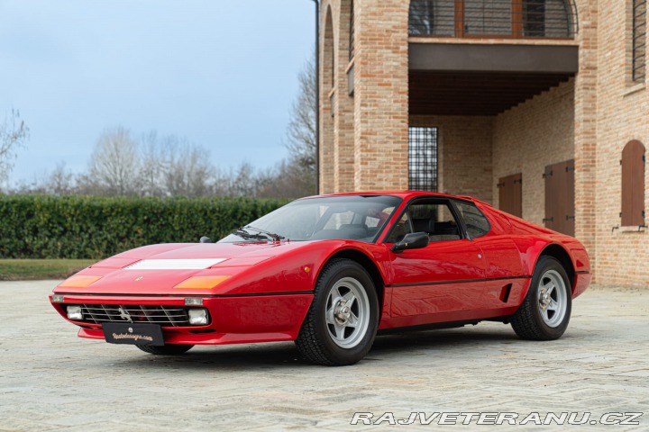 Ferrari 512 BBi 1982