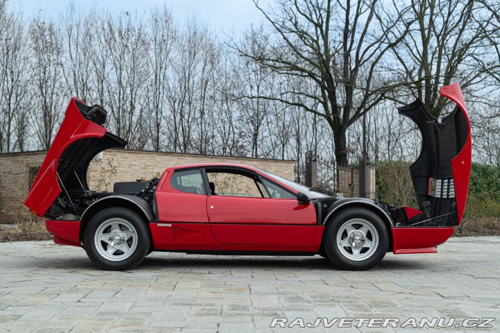 Ferrari 512 BBi 1982