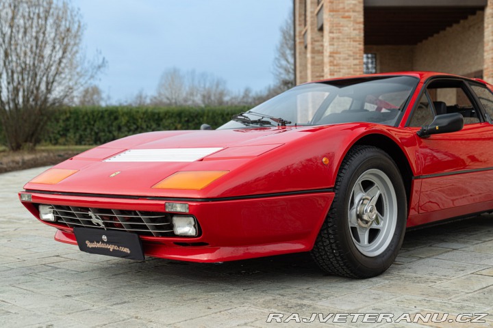 Ferrari 512 BBi 1982