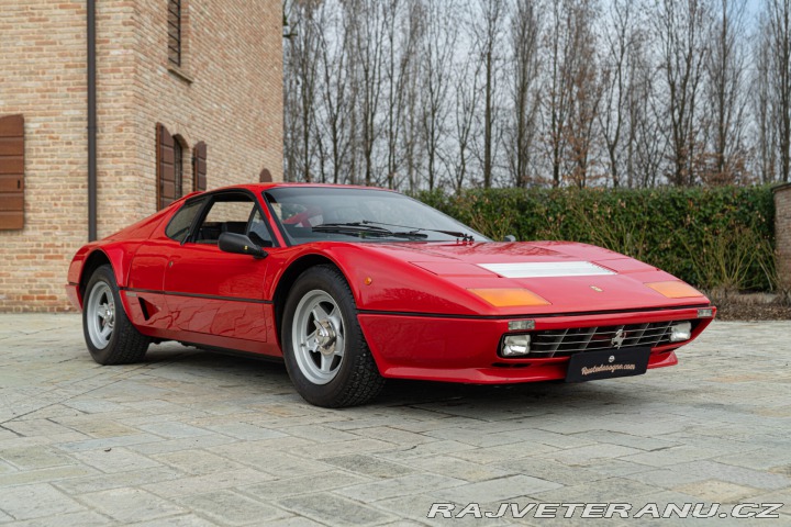 Ferrari 512 BBi 1982