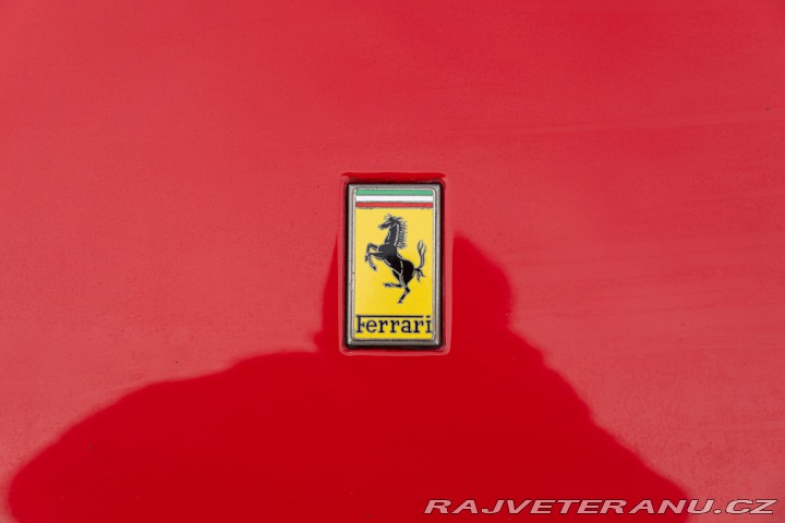 Ferrari 512 BBi 1982