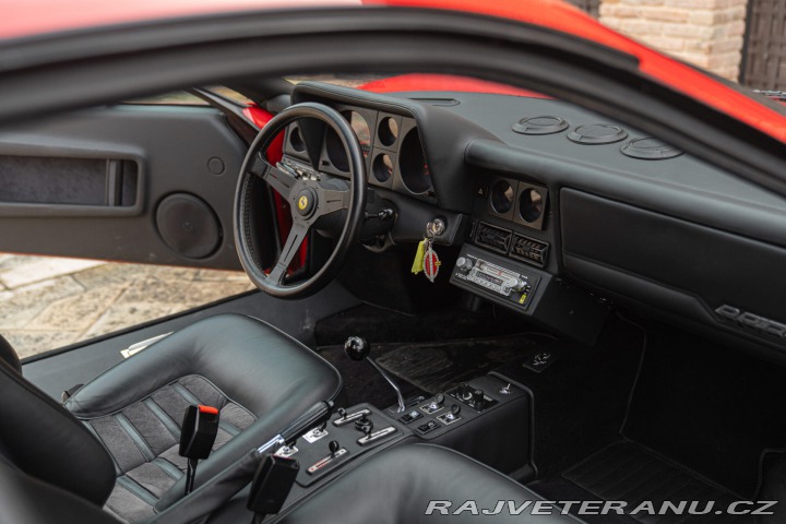 Ferrari 512 BBi 1982