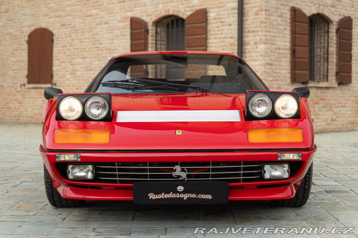 Ferrari 512 BBi 1982