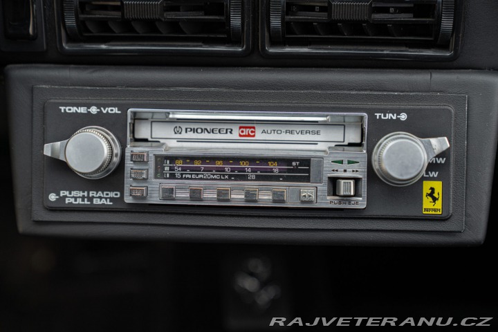 Ferrari 512 BBi 1982