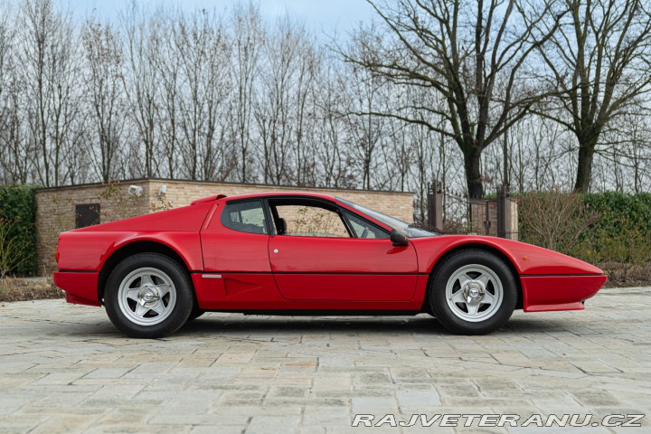 Ferrari 512 BBi 1982