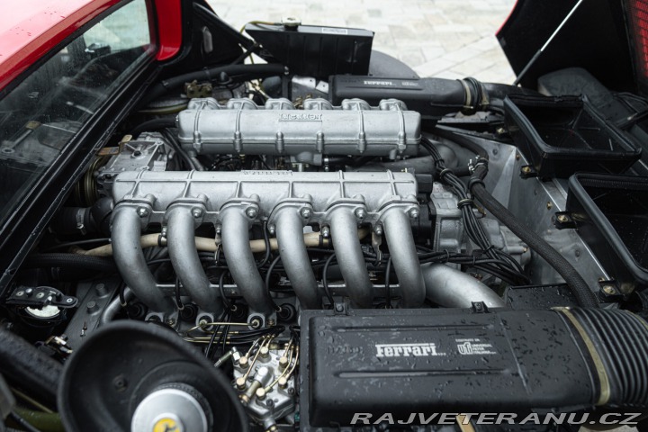 Ferrari 512 BBi 1982