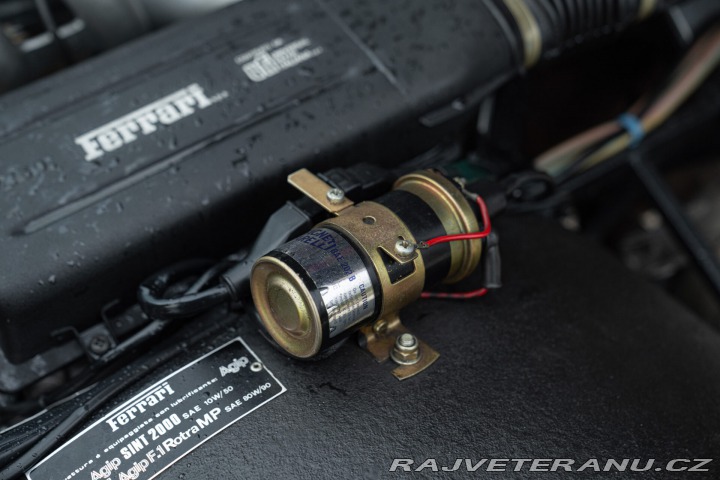 Ferrari 512 BBi 1982