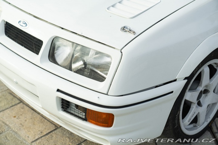 Ford Sierra COSWORTH RS GR. A 1987