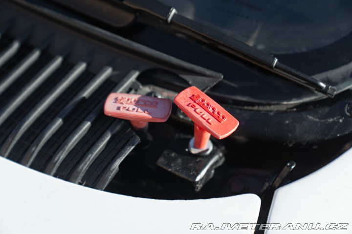 Ford Sierra COSWORTH RS GR. A 1987