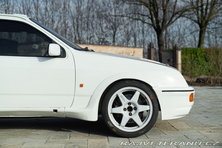 Ford Sierra COSWORTH RS GR. A 1987