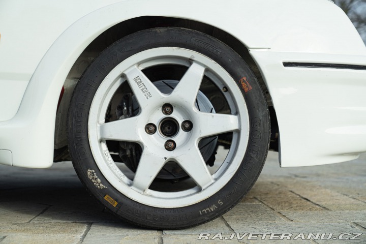 Ford Sierra COSWORTH RS GR. A 1987