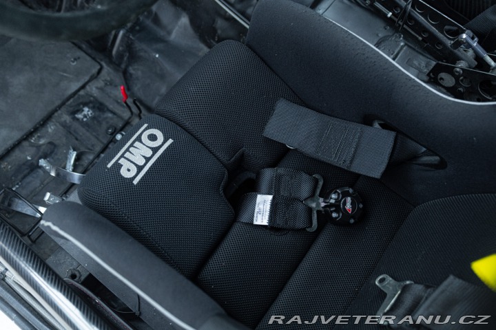 Ford Sierra COSWORTH RS GR. A 1987