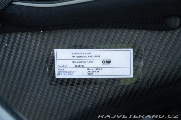 Ford Sierra COSWORTH RS GR. A 1987