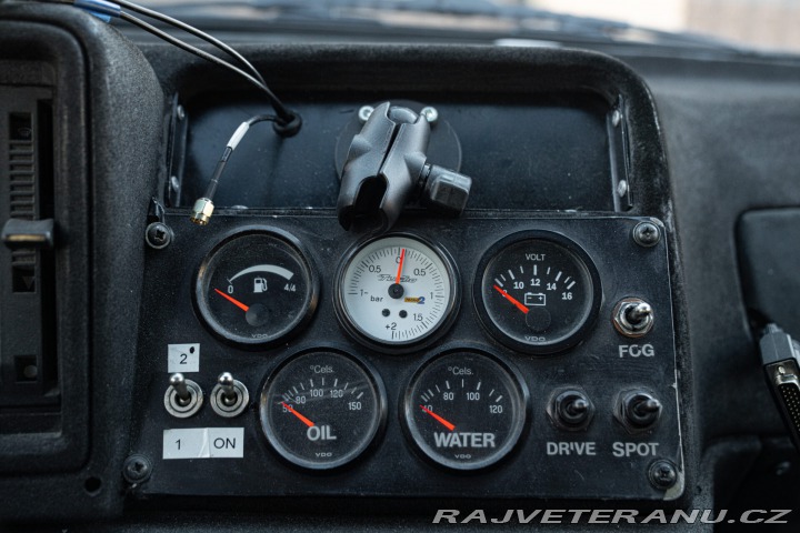 Ford Sierra COSWORTH RS GR. A 1987