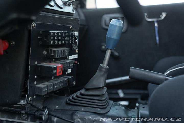 Ford Sierra COSWORTH RS GR. A 1987