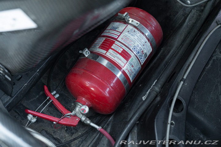 Ford Sierra COSWORTH RS GR. A 1987