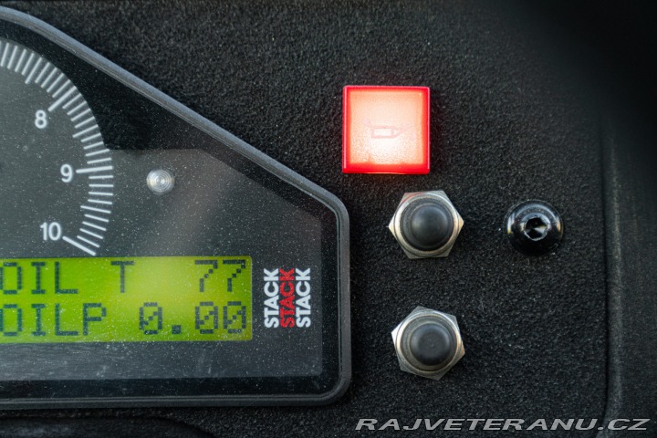 Ford Sierra COSWORTH RS GR. A 1987