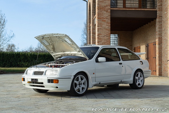 Ford Sierra COSWORTH RS GR. A 1987