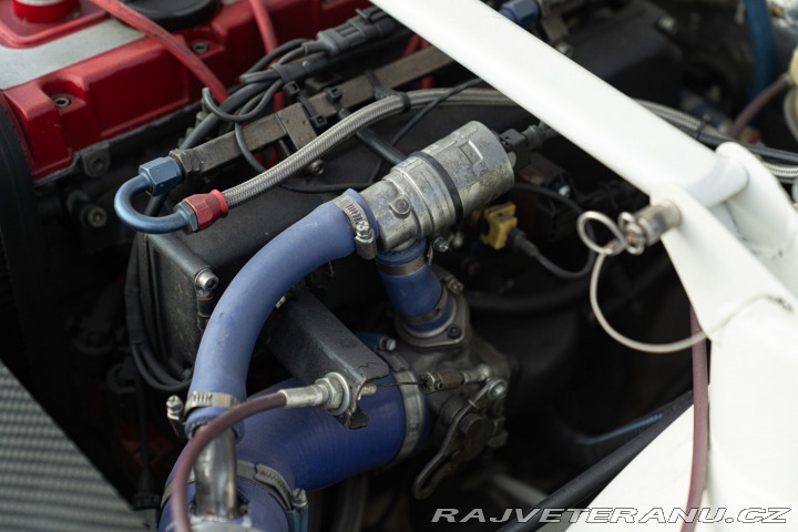 Ford Sierra COSWORTH RS GR. A 1987