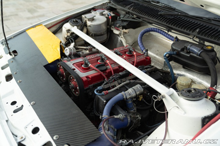 Ford Sierra COSWORTH RS GR. A 1987