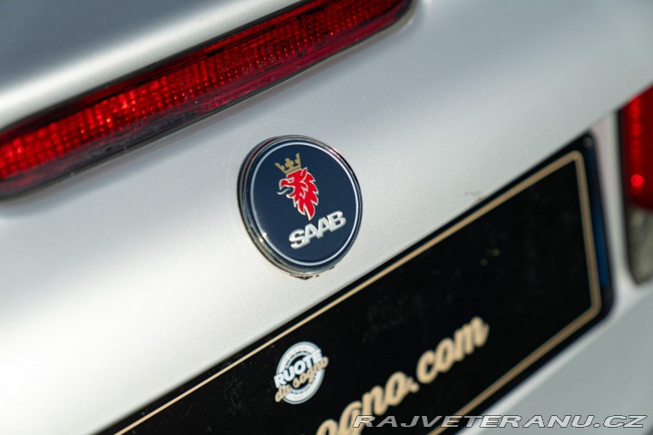 Saab Ostatní modely 93 CABRIOLET 2002