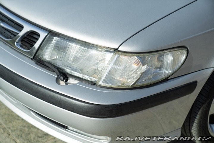 Saab Ostatní modely 93 CABRIOLET 2002