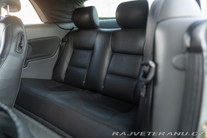 Saab Ostatní modely 93 CABRIOLET 2002