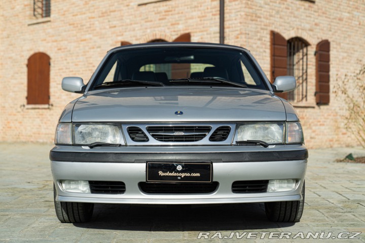 Saab Ostatní modely 93 CABRIOLET 2002