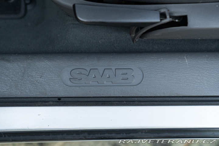 Saab Ostatní modely 93 CABRIOLET 2002