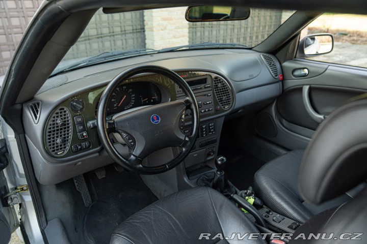 Saab Ostatní modely 93 CABRIOLET 2002