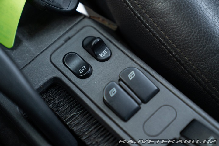 Saab Ostatní modely 93 CABRIOLET 2002