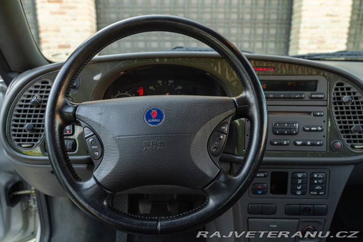 Saab Ostatní modely 93 CABRIOLET 2002