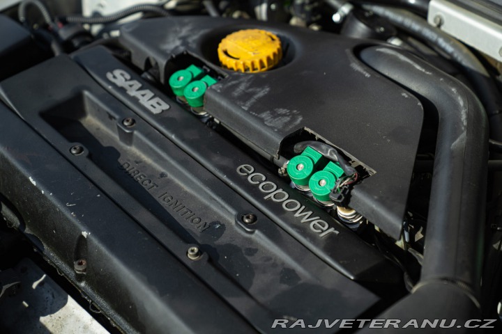 Saab Ostatní modely 93 CABRIOLET 2002