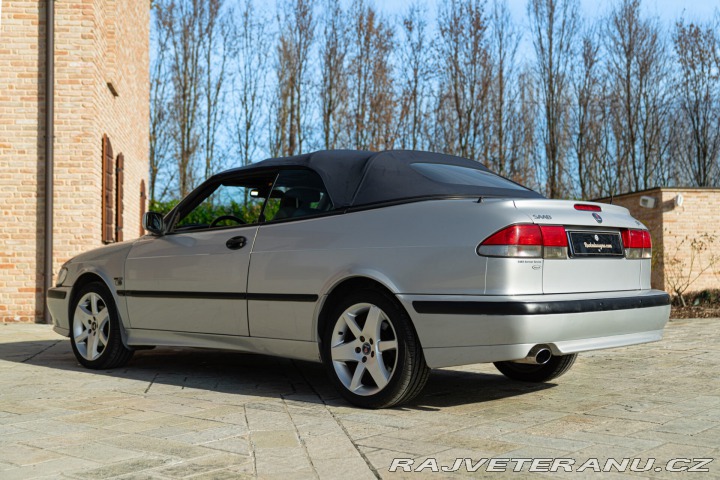 Saab Ostatní modely 93 CABRIOLET 2002
