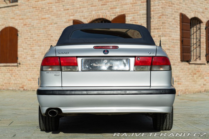 Saab Ostatní modely 93 CABRIOLET 2002